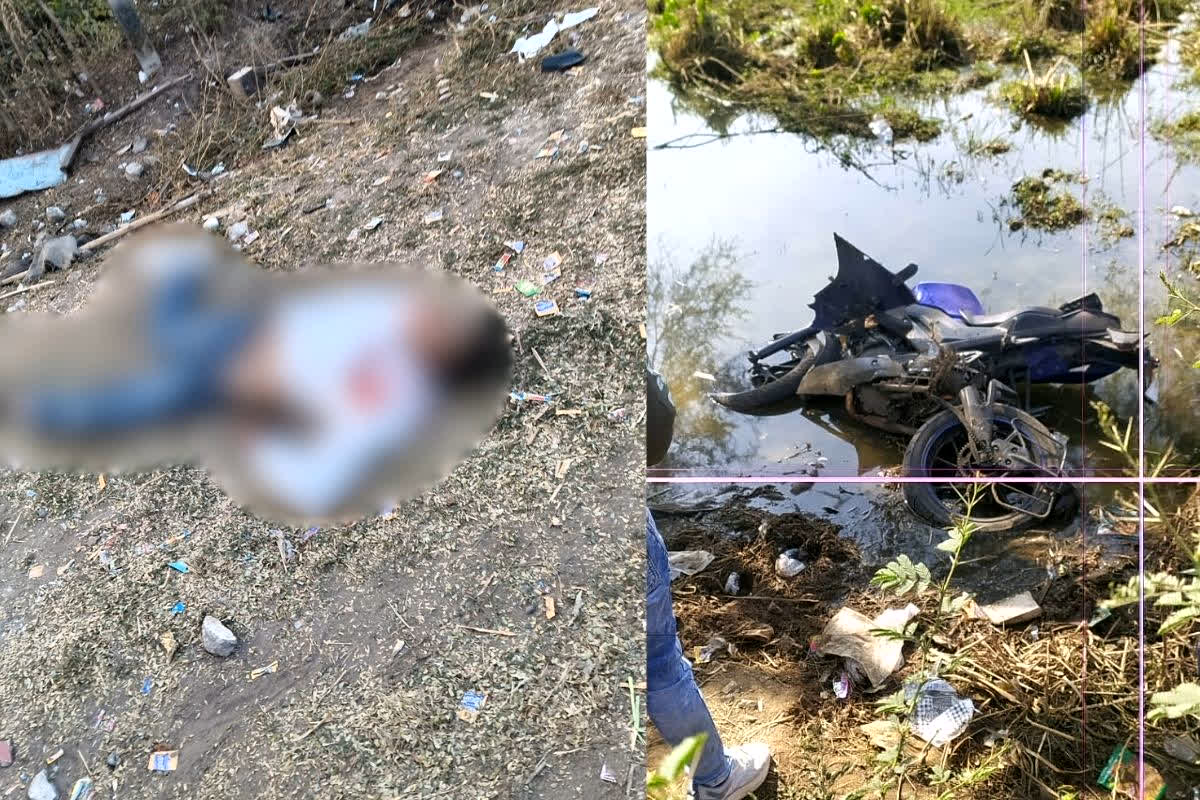 Bilaspur Bike Accident News: छत्तीसगढ़ में स्टंटबाजी बनी जानलेवा! नाबालिग बाइक सवार की दर्दनाक मौत, रेसिंग के चक्कर में ऐसे गई जान, मंजर देख कांप उठे लोग