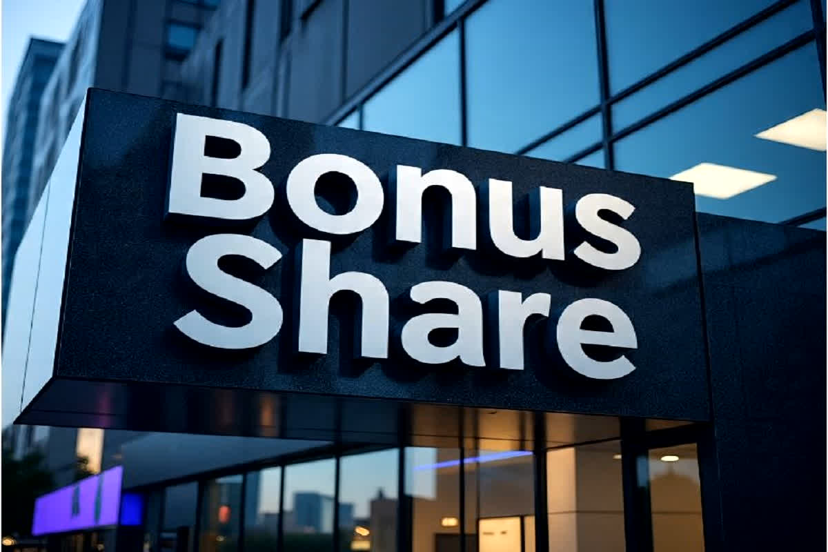 Bonus Share: 10 रुपये से कम का ये स्टॉक, 5 बोनस शेयर फ्री और 12% की उछाल, एक्स-बोनस डे पर बड़ा धमाका!