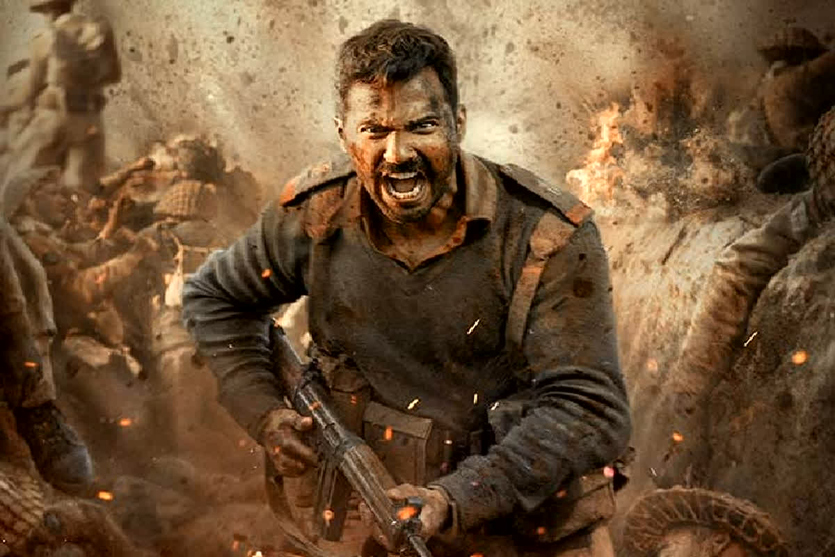 Border 2 Box Office Collection Day 5: बॉक्स ऑफिस पर आई ‘बॉर्डर 2’ की आंधी, फिल्म ने अब तक कमाए इतने करोड़ रुपए, जानकर आपको भी नहीं होगा यकीन