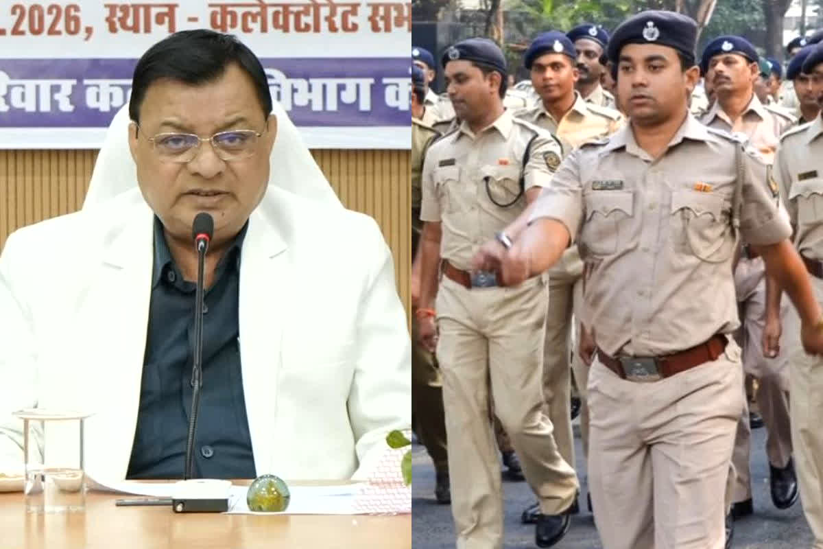 CG Abkari Inspector Bharti: छत्तीसगढ़ आबकारी इंस्पेक्टर भर्ती में बड़ी लापरवाही, 2 घंटे में रद्द करनी पड़ी चयन सूची, मंत्री लखन लाल देवांगन ने कह दी ये बड़ी बात, अब अफसरों पर गिरेगी गाज