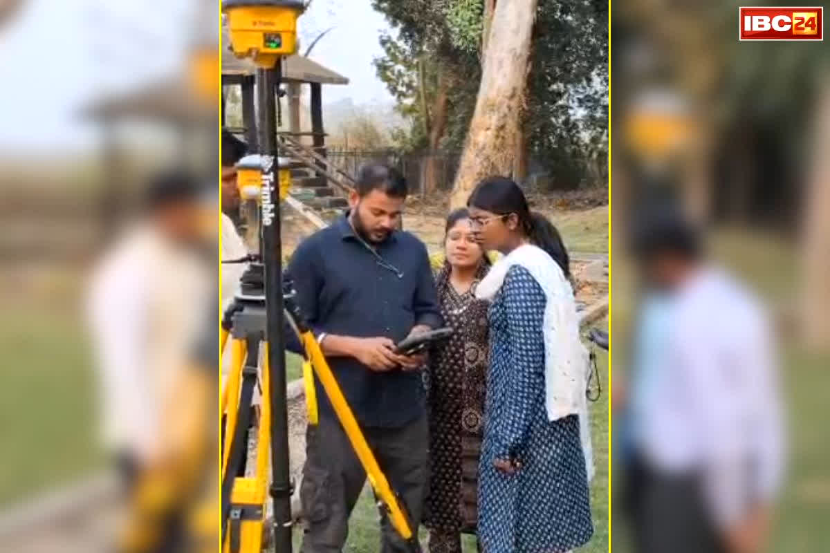 CG IFS Officers Training: ट्रेनी IFoS अफसरों को दी गई स्पेशल ट्रेनिंग.. मंत्री बोले, ‘छत्तीसगढ़ के वन्य सम्पदा-संसाधन के रक्षा के लिए करते रहे सतत प्रयास’