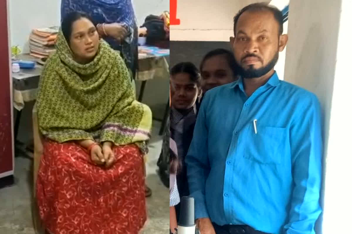 CG Teacher Murder News: सुबह बेड पर मिला शव… छत्तीसगढ़ में शिक्षक की मौत नहीं, मर्डर था! कातिल निकली पत्नी, पुलिस पूछताछ में खोला खौफनाक राज