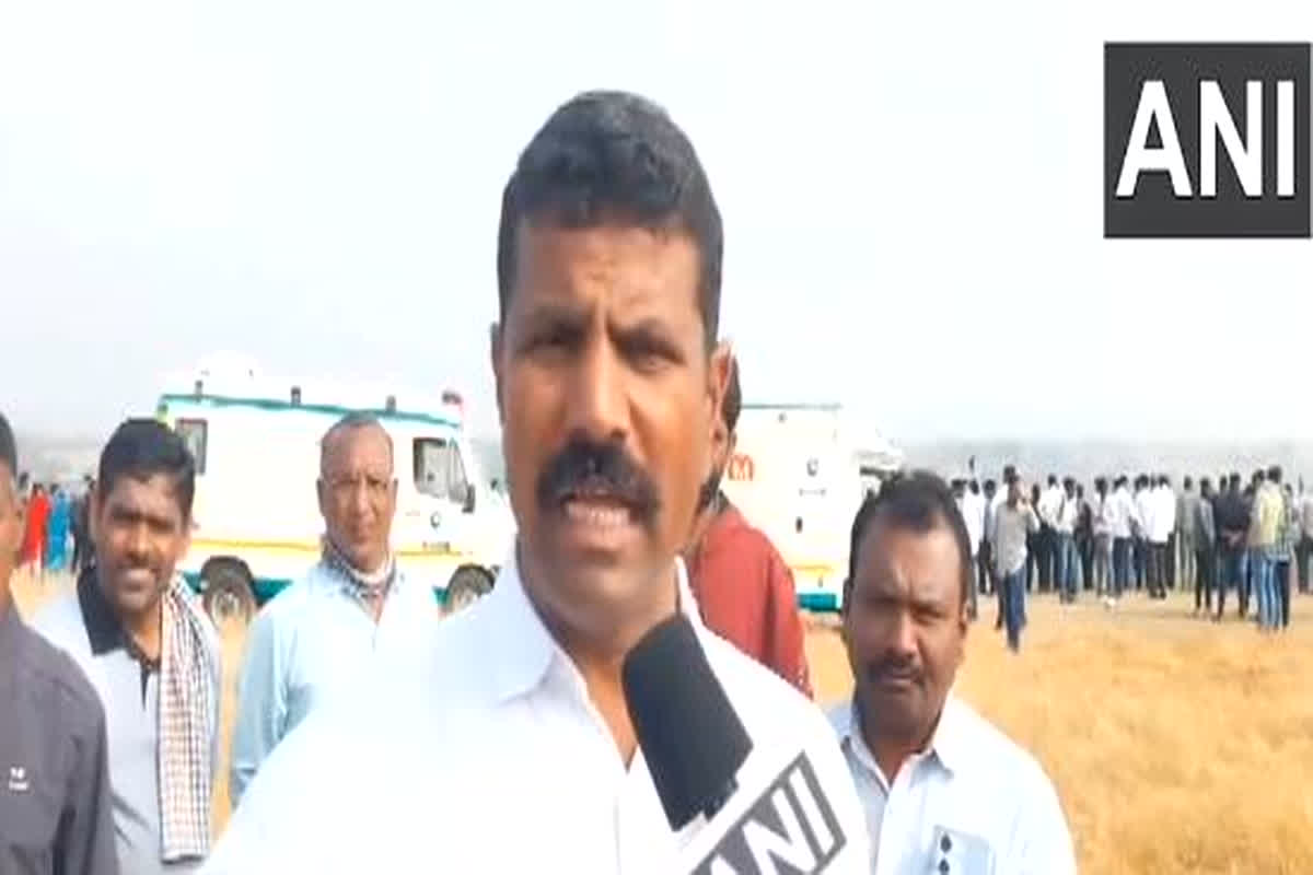 Ajit Pawar Viman Crash: “मैंने अपनी आंखों से देखा…” बारामती विमान हादसे का पहला चश्मदीद आया सामने, जो बताया..! सुनकर कांप जाएगी आपकी रूह