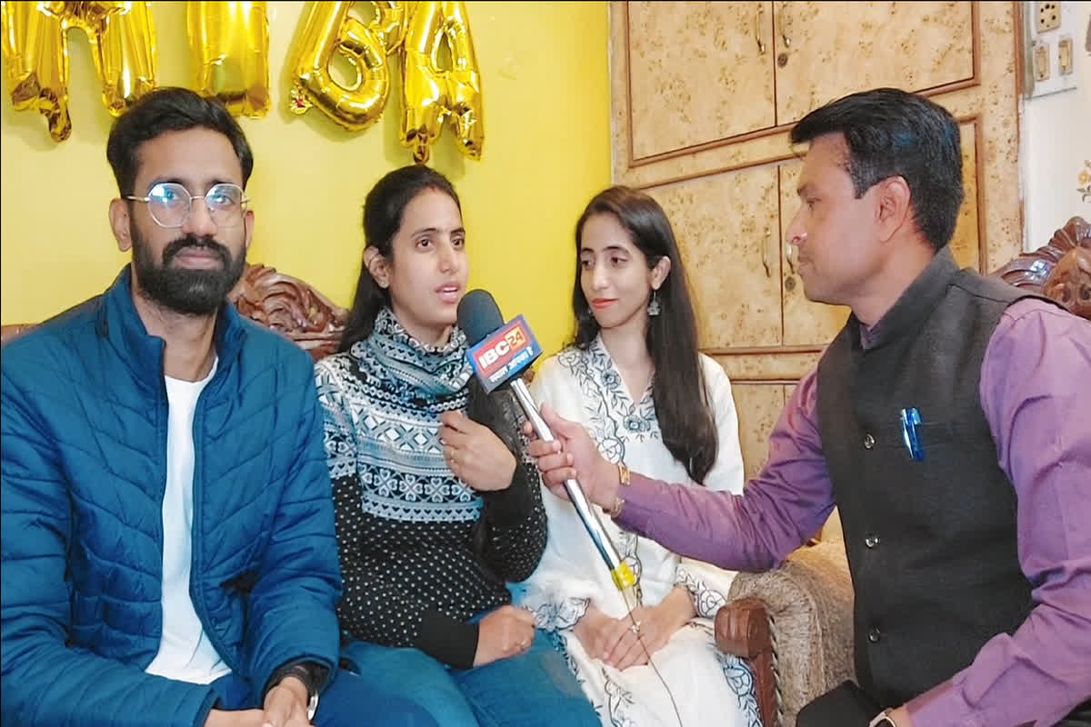 Civil Judge Result 2026 : इंटरनेट पर छाई गुना की मुस्कान! सिविल जज बनने के बाद ही क्यों डाली अपनी पहली रील? 41वीं रैंक के साथ किया अपने बचपन का सपना पूरा