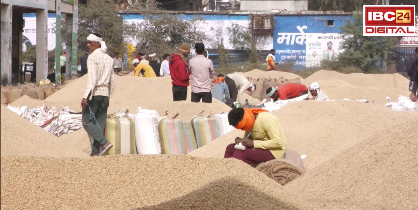 छत्तीसगढ़ में नहीं बढ़ेगी धान खरीदी की तारीख? मंत्री Rajesh Agrawal ने दिया बड़ा बयान |