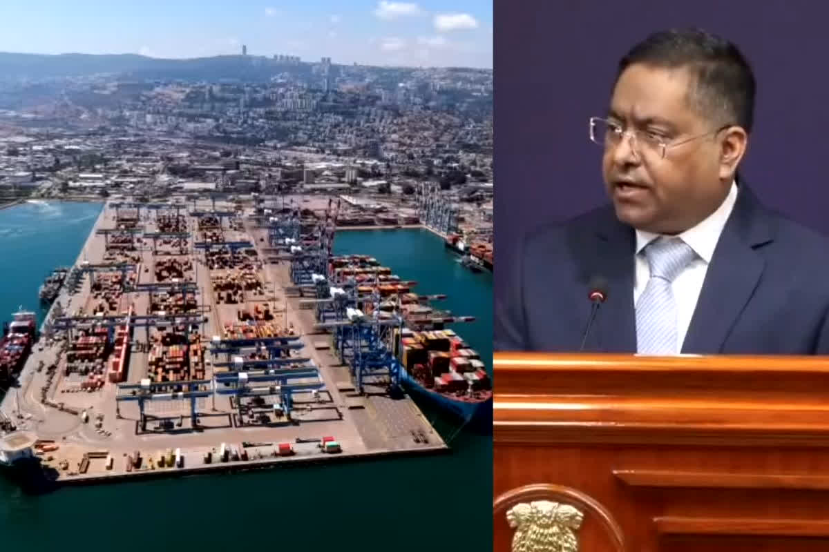 Chabahar Port News: चाबहार बंदरगाह पर अमेरिका की नजर! क्या भारत को मिला सैंक्शन से राहत का रास्ता? विदेश मंत्रालय ने किया बड़ा खुलासा