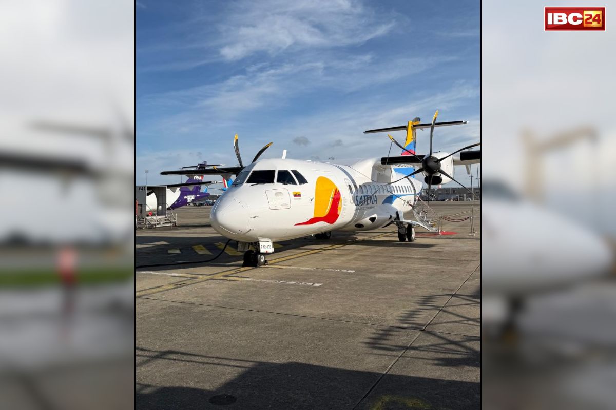 Plane Crash Latest News: एक और बड़ा विमान हादसा.. सांसद समेत सभी 15 लोगों की दर्दनाक मौत, कल डिप्टी CM अजित पवार का प्लेन भी हुआ था क्रैश