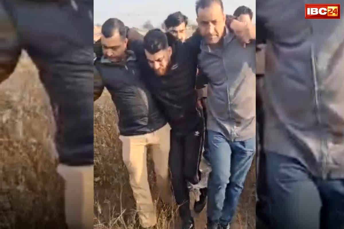 Mirzapur Dharmantaran News: जिम में हिन्दू युवती के साथ ये घटिया हरकत करते पाए गए मुस्लिम युवक, मुख्य आरोपी इस चीज़ को लेकर करता था ब्लैकमेल, मालिक ने जो किया सोच भी नहीं सकते आप