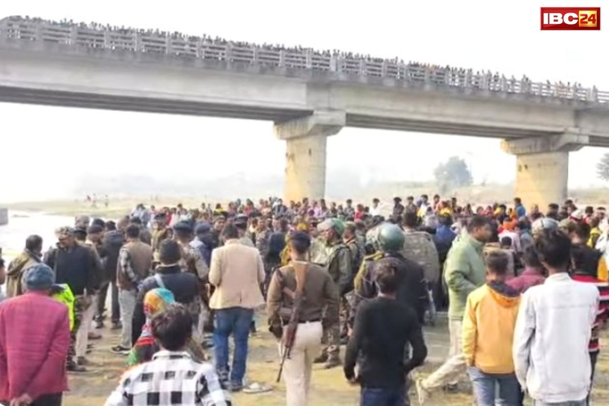 Muzaffarpur Crime News: महिला और उसके 3 बच्चों की लाशे मिलने से इलाके में फ़ैली सनसनी.. सभी पांच दिनों से थे लापता