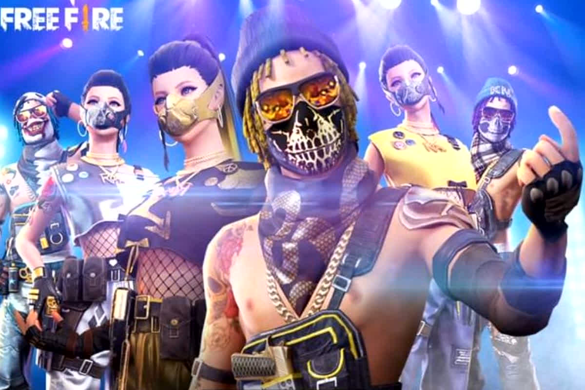 Free Fire Max Redeem Codes Today: रोमांच और गिफ्ट का मजा! Free Fire Max के आज के ताजा लेटेस्ट कोड डालो और गेम को बनाओ धमाकेदार!