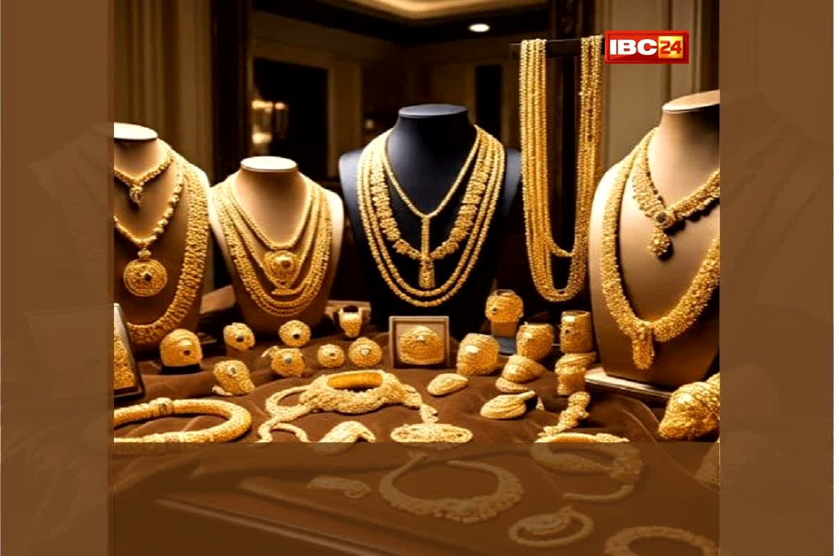 Gold Price Today 7 January 2026: तीसरे दिन भी बढ़ी सोने की चमक, एक ग्राम गोल्ड के रेट 12,700 के करीब, जानिए आपके शहर में किस भाव पर बिक रहा?