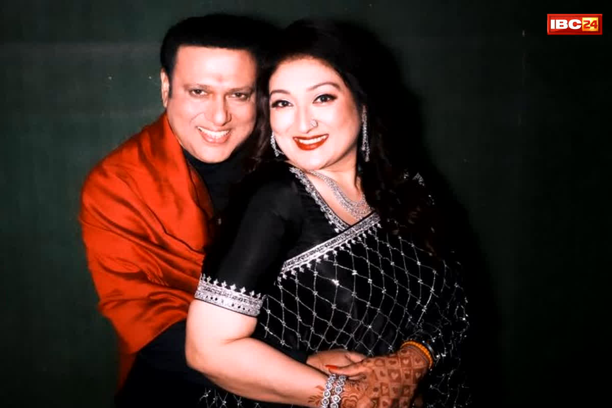 Govinda Sunita Ahuja Controversy : “तू बाप है कि क्या है बे?” सुनीता आहूजा ने सरेआम लगा दी गोविंदा की क्लास, अफेयर्स पर कहा खुकरी निकाल दूंगी