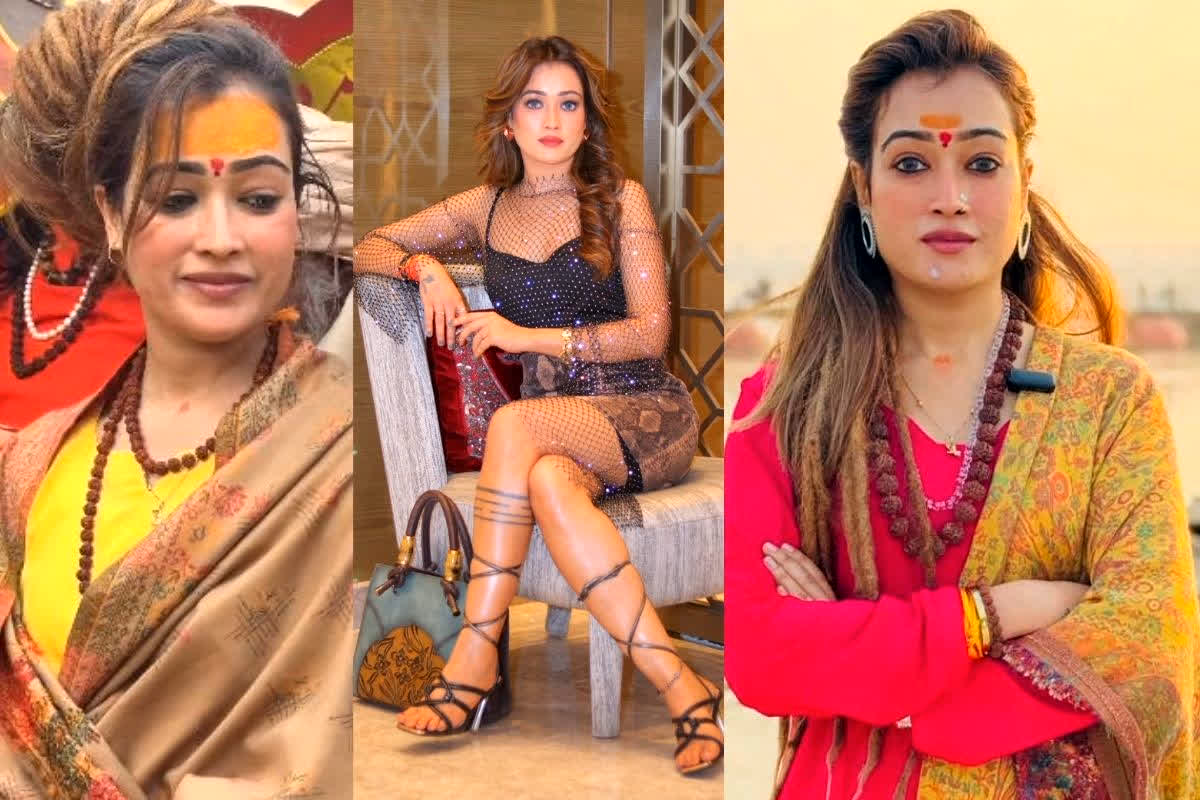 Harsha Richhariya: ‘मैं सीता नहीं जो अग्नि परीक्षा दूं…’ महाकुंभ से वायरल हुई हर्षा रिछारिया ने सनातन धर्म को लेकर किया चौंकाने वाला फैसला