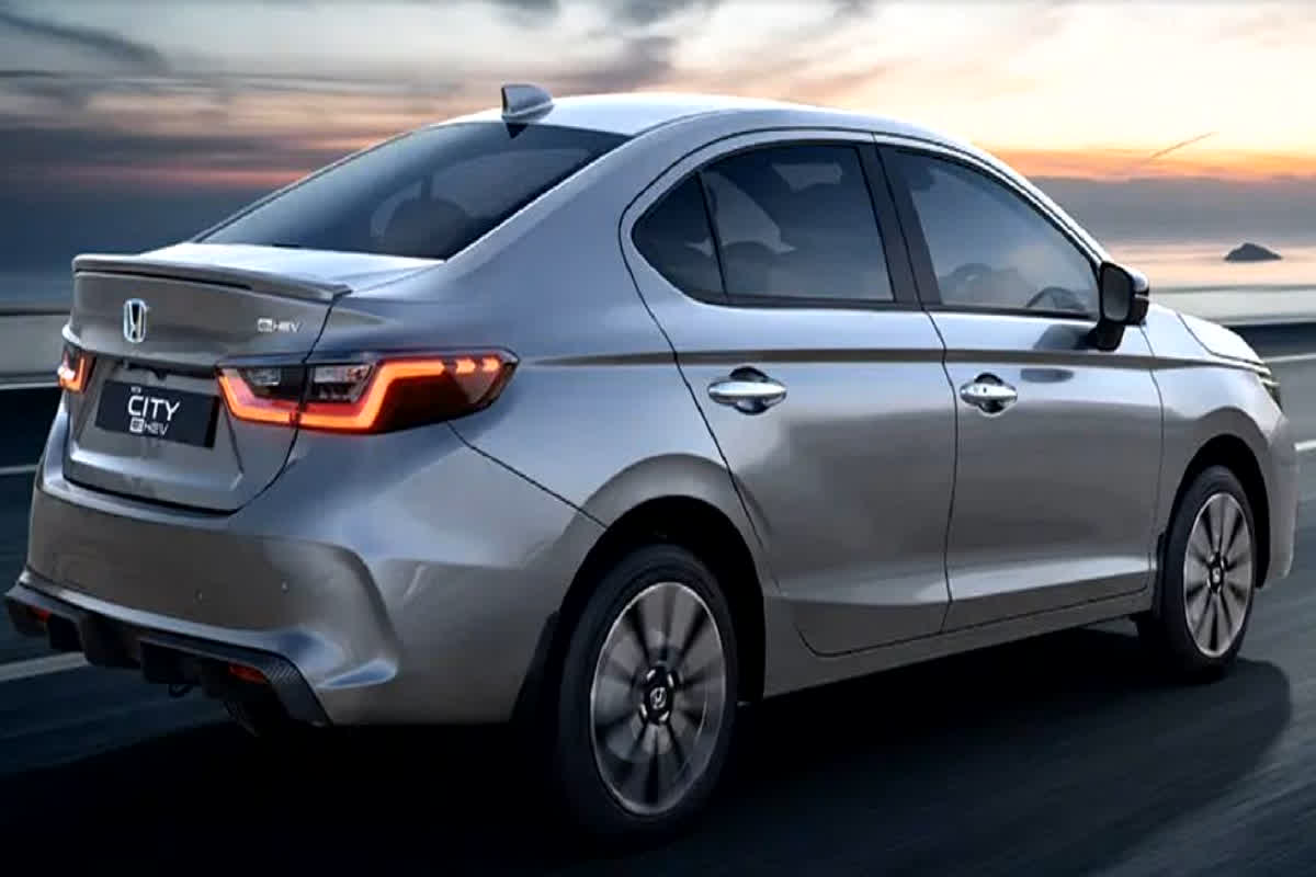 Honda Car Discount: Honda का New Year धमाका! इन कारों पर बंपर डिस्काउंट देखकर आप रह जाएंगे हैरान!