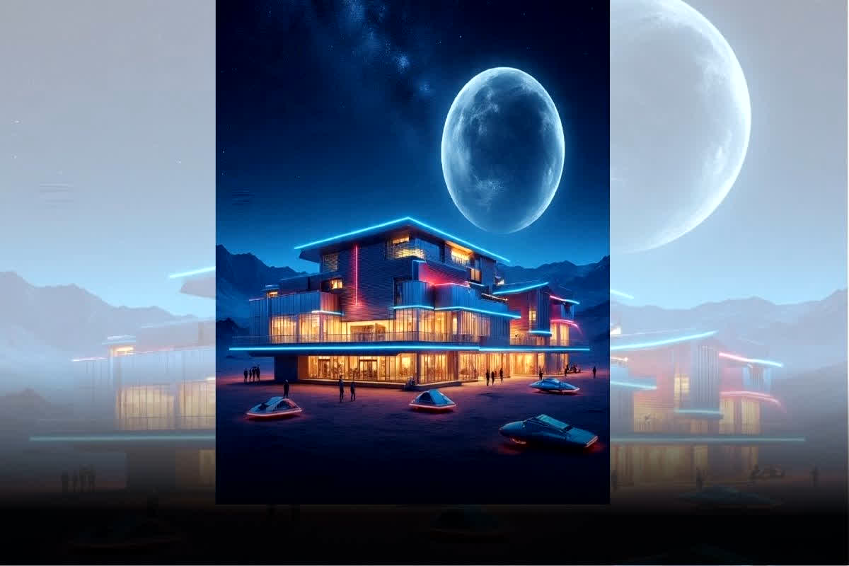 Hotel on Moon: अब चांद पर भी खुल रहा होटल! जानिए कब से और कौन जा सकता है? एक रात का इतना देना होगा किराया…