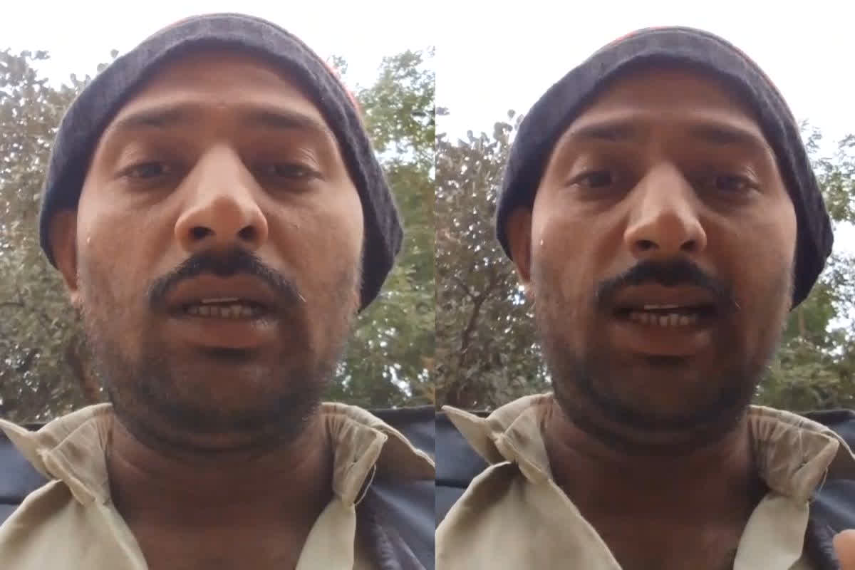 Husband Suicide Video: पत्नी को लेने ससुराल गया था पति… फिर जो हुआ जानकर कांप उठे लोग, खौफनाक कदम से पहले वीडियो में खुद बताया सच