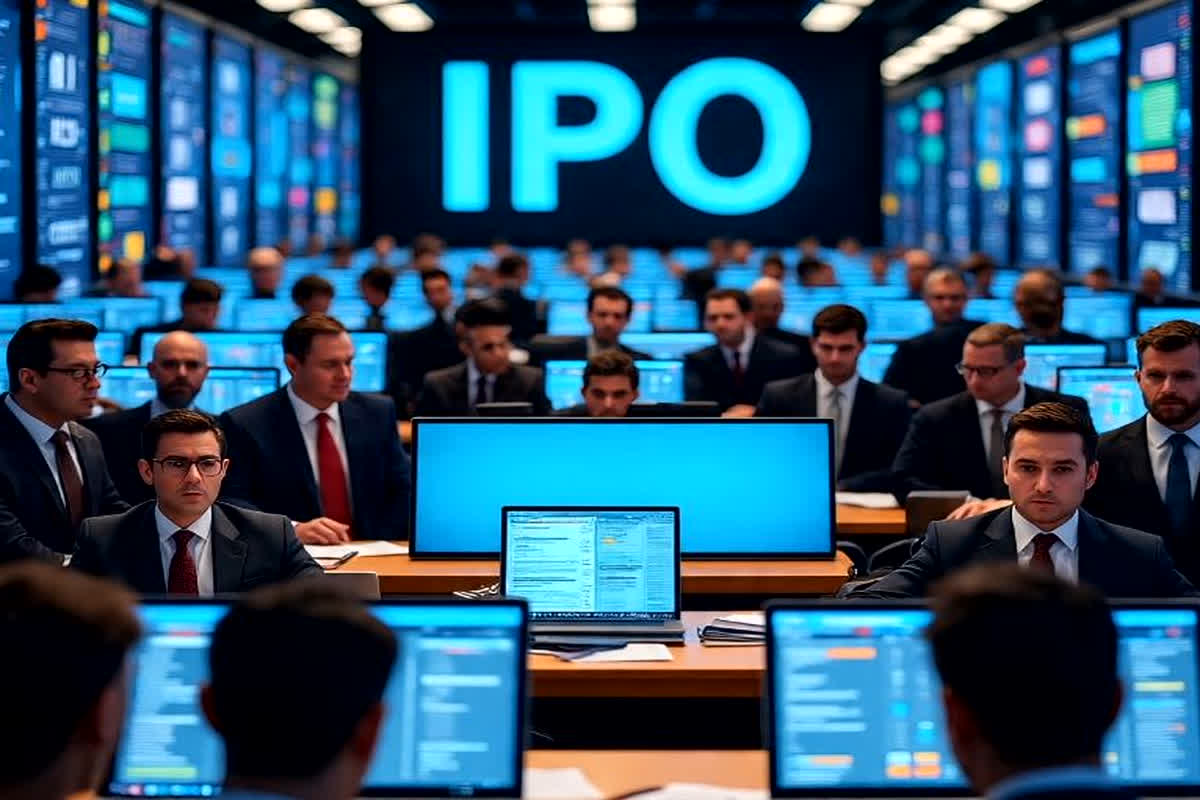 SME IPO News: निवेशकों की किस्मत चमकाने आया ये IPO! खुलते ही GMP 60 रुपये, निवेशकों को मिल सकता है 34% रिटर्न