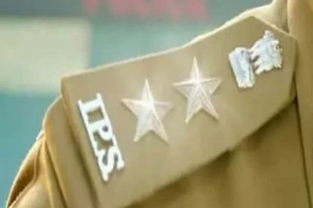 IPS Transfer News: IPS अफसरों का तबादला, बदले गए कई जगहों के DIG, कई अतिरिक्त पुलिस अधीक्षक भी इधर से उधर