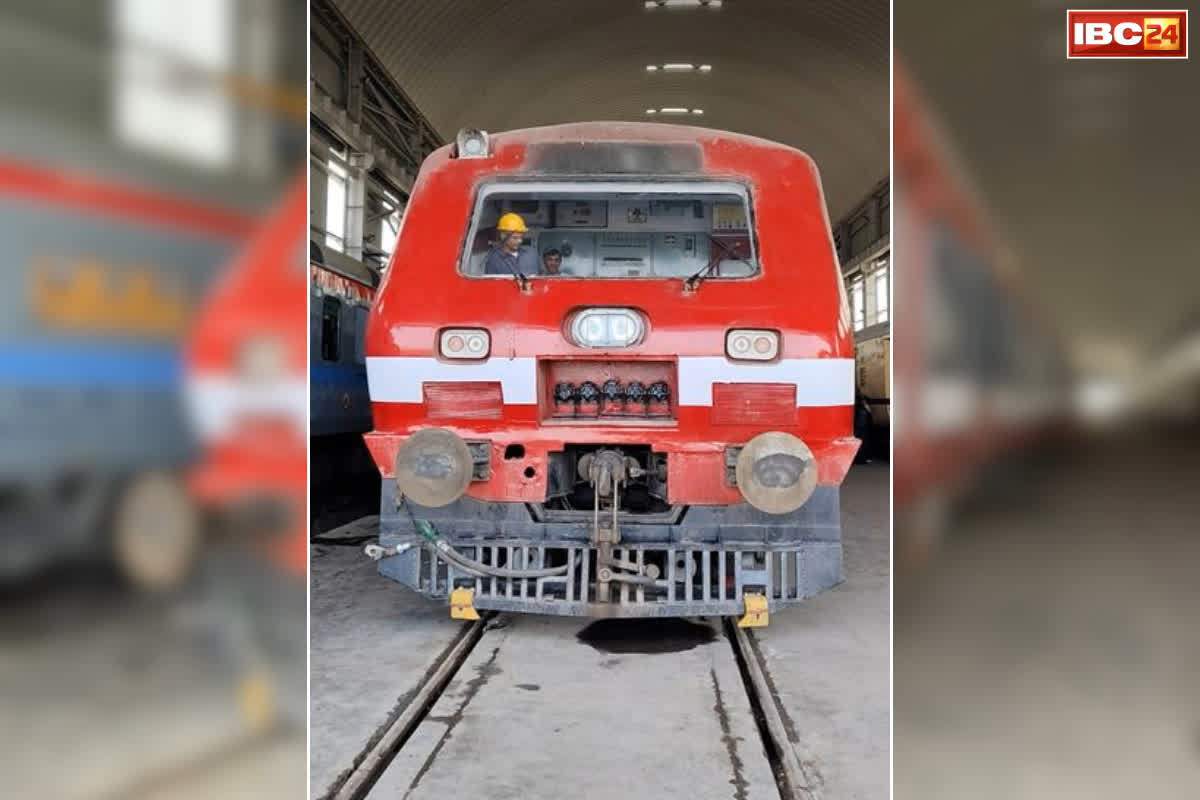 India First LNG Powered Train: इंडियन रेलवे के एक और बड़ी उपलब्धि.. अब डीजल या इलेक्ट्रिसिटी ही नहीं बल्कि LNG से दौड़ेगी रेल, जानें इसके बारें में