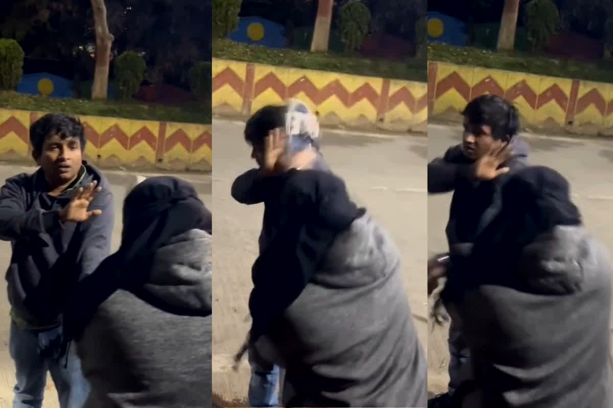 Indore Call Center News: कॉल सेंटर की आड़ में युवती के संग खौफनाक कांड! तंग आकर नौकरी छोड़ने को हुई मजबूर, फिर जो किया देखते रह गए लोग, वीडियो वायरल