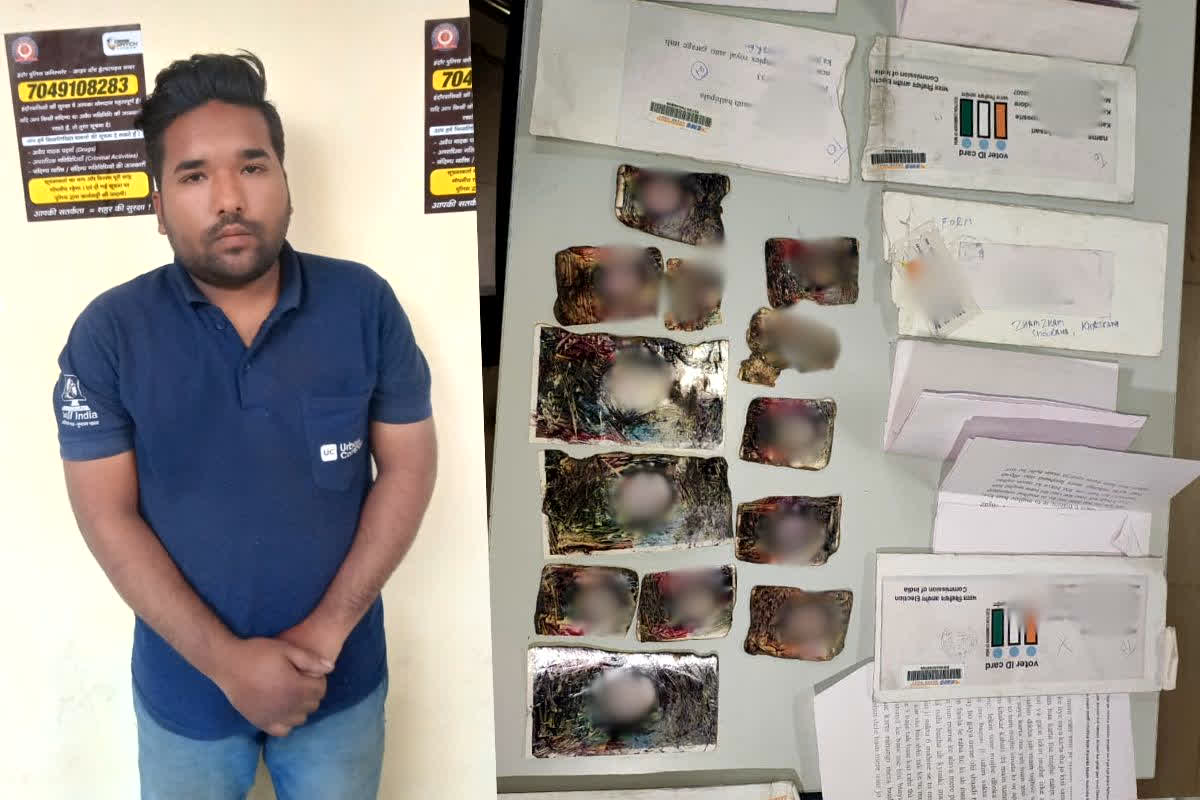 Indore Girlfriend Love Letter: महिला के पूर्व प्रेमी का खौफनाक कांड! शादी तुड़वाने के लिए पत्र लिखकर करता था ये काम, साथ में भेजता था वो वाली फोटो… सच खुला तो उड़ गए होश