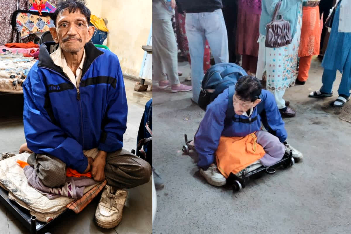 Indore Richest Beggar Mangilal: करोड़पति निकला दिव्यांग भिखारी! मांगीलाल की दौलत जानकर अधिकारियों के भी उड़ गए होश, रोज कमाता था 400-500 रुपए