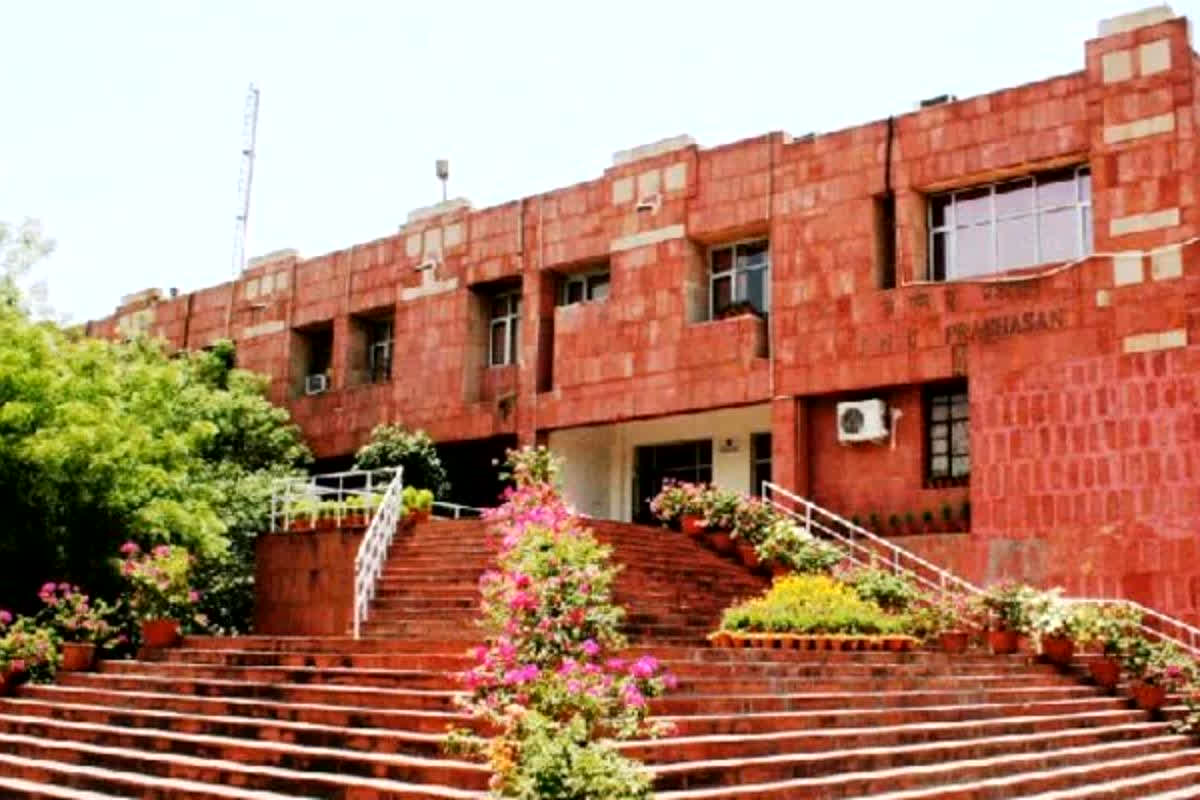 JNU Modi Shah Slogan: “मोदी-शाह तेरी कब्र खुदेगी”.. इस यूनिवर्सिटी कैम्पस में लगे विवादित नारे.. सोशल मीडिया पर वीडियो वायरल..