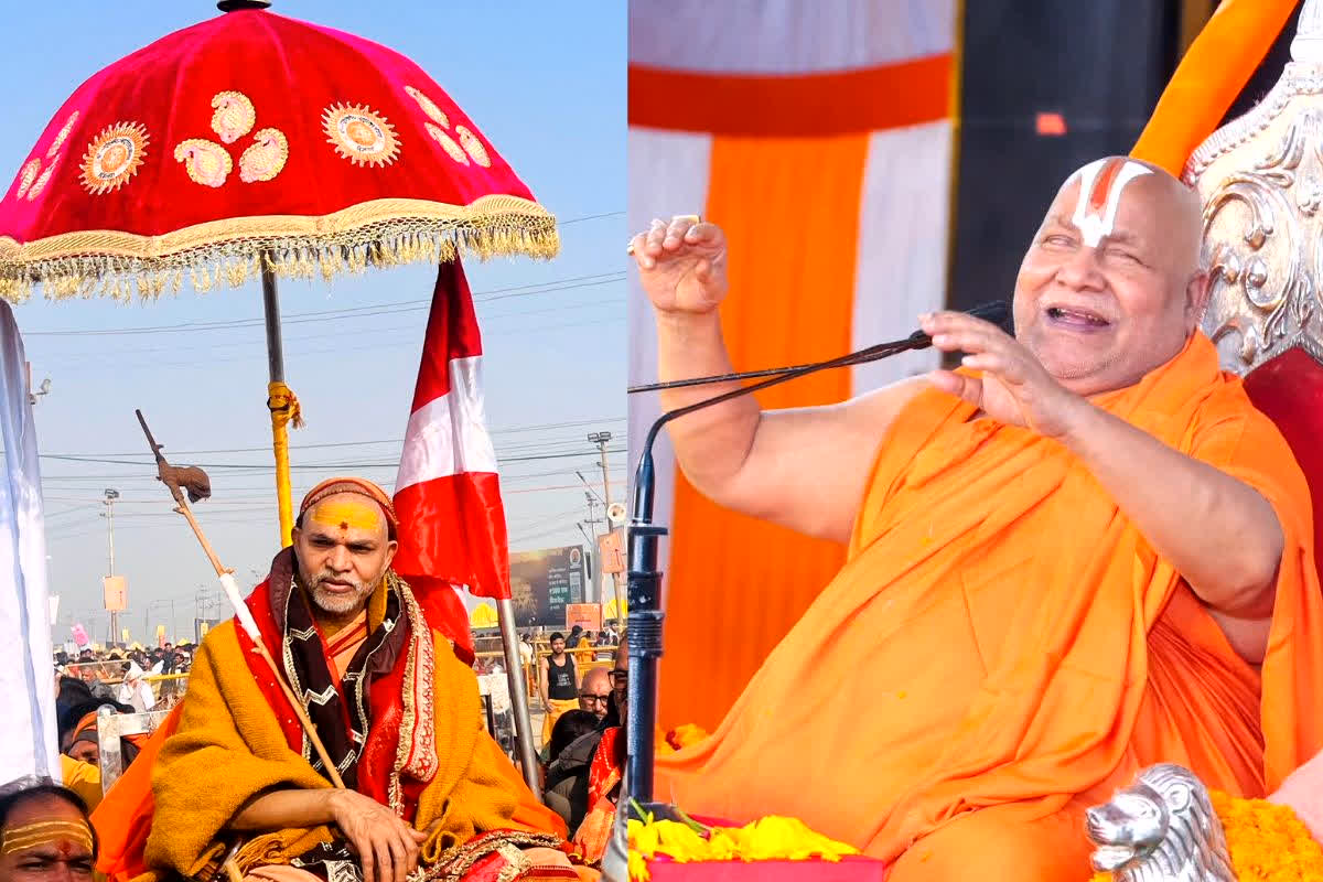 Jagatguru Rambhadracharya on Shankaracharya: ‘गंगा तट रथ से नहीं जाते…’ जगतगुरु रामभद्राचार्य ने शंकराचार्य विवाद पर तोड़ी चुप्पी, कहा- अन्याय उन्होंने किया है…