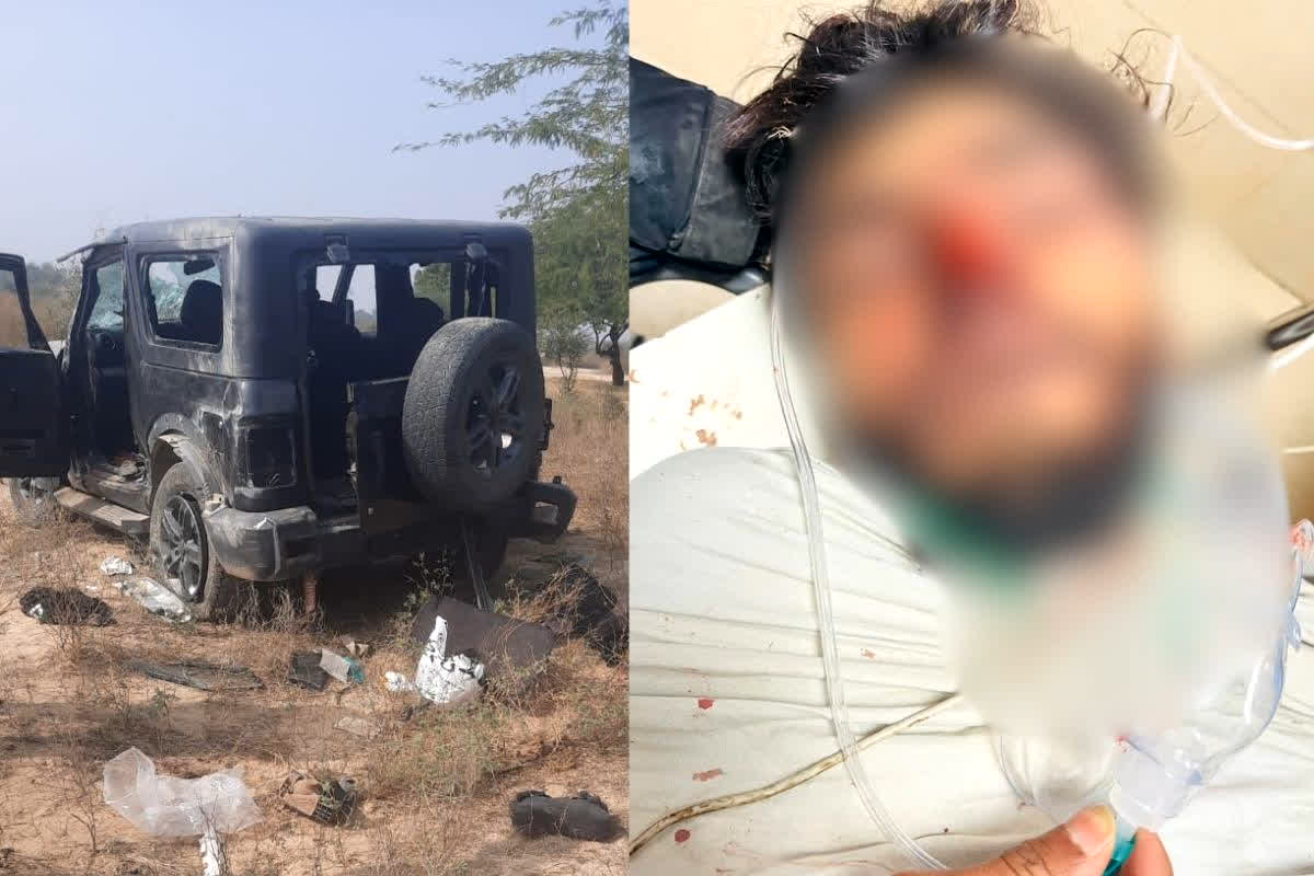 Jodhpur News: पड़ोस की युवती के साथ युवक ने किया ये कांड.. फिर गांववालों ने जो किया देख दहल उठा पूरा इलाका, जानकर उड़ जाएंगे होश