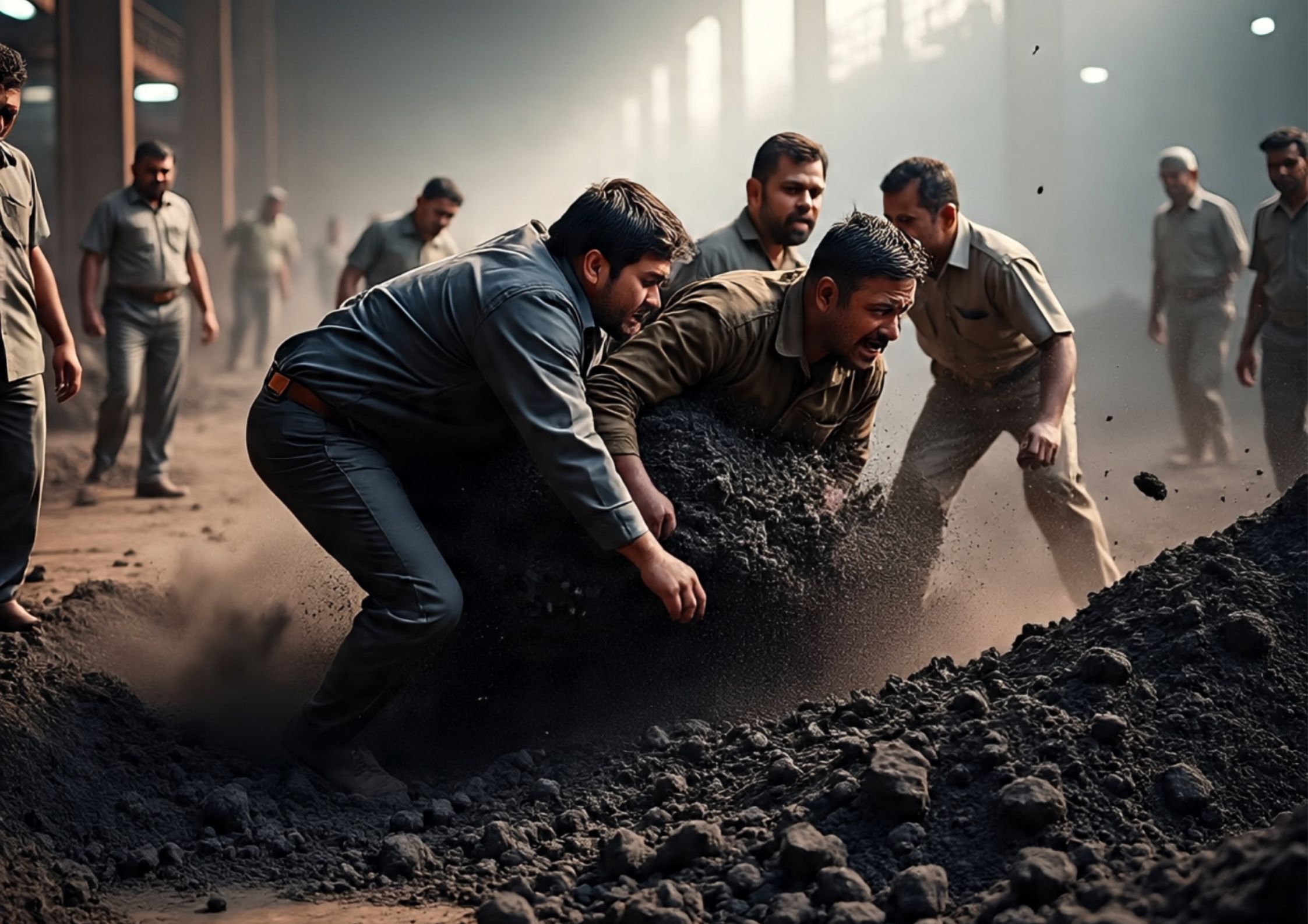 Korba News: खदान बना ‘गैंगवार’ का अखाड़ा! KK इंटरप्राइजेज के बाउंसरों ने सरेराह मचाया तांडव, पढ़ें क्या है पूरा मामला