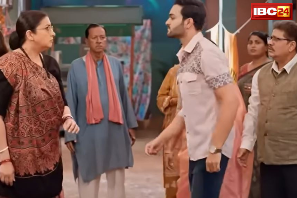 Kyunki Saas bhi Kabhi Bahu thi 2: चॉल में गूँजी परी की चीखें! तुलसी की हुंकार से कांपा रणविजय.. क्या बच पाएगी परी या कहानी लेगी नया मोड़?