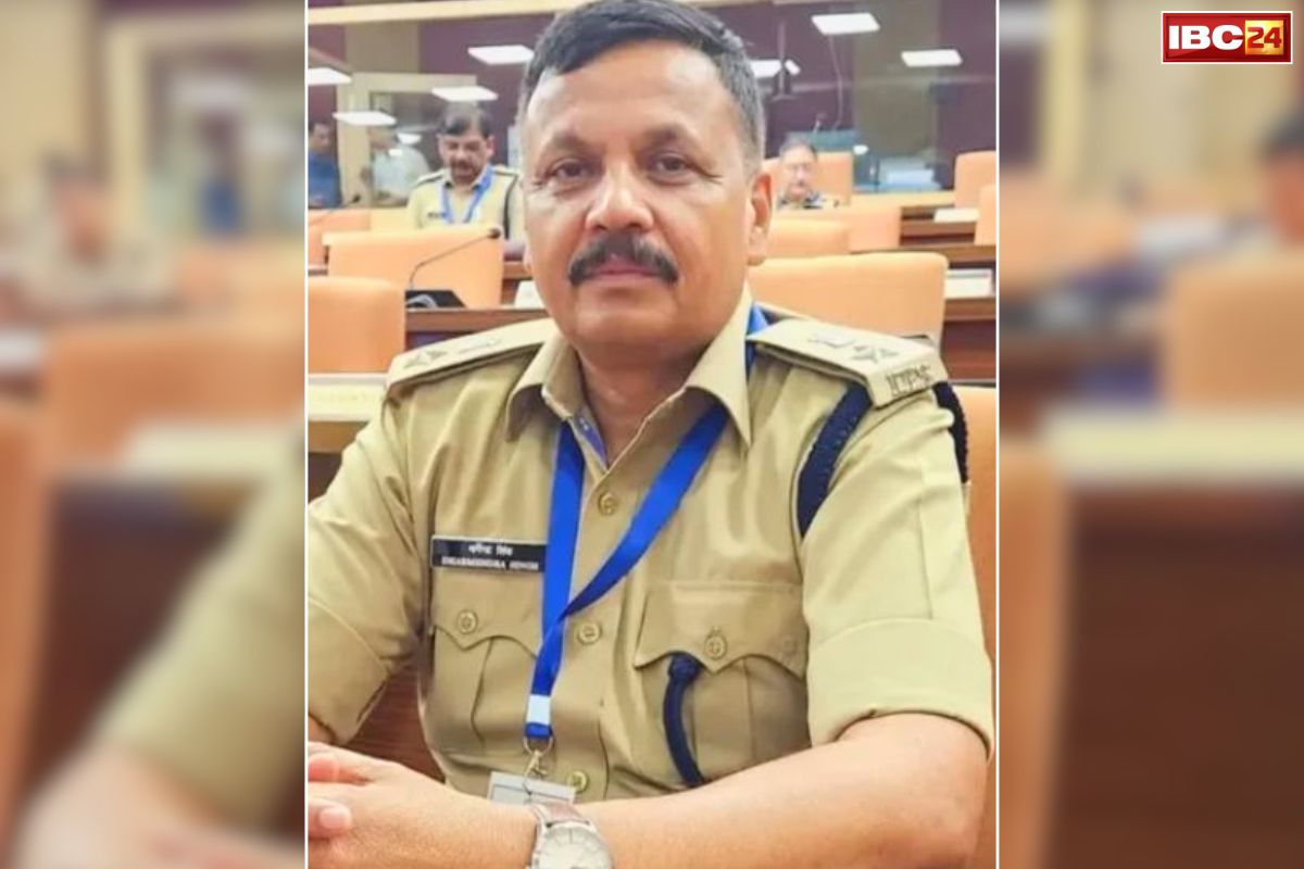 Kawardha SP Promotion Case: छत्तीसगढ़ में IPS प्रमोशन-ट्रांसफर पर सियासत शुरू.. कांग्रेस का आरोप, “सरकार एससी-एसटी के साथ भेदभाव कर रही है’..