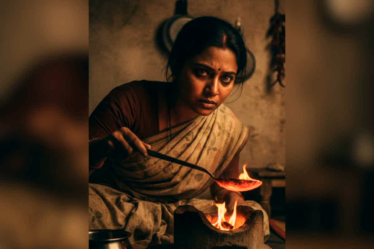 Mother Burns Minor Daughter Private Part: बेटी ने बिस्तर पर कर दिया पेशाब, तो निर्दयी मां ने गर्म चम्मच से ​दाग दिया मासूम का प्राइवेट पार्ट