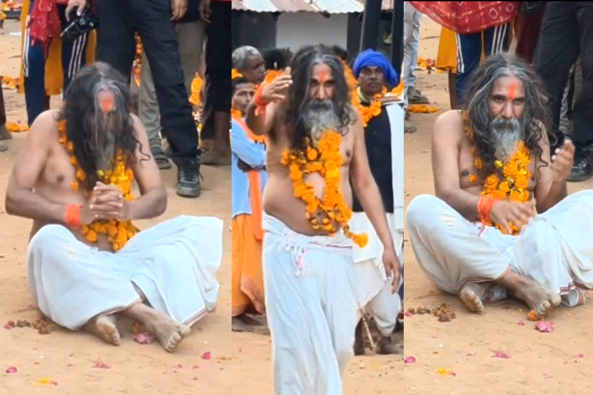 Keshkal Bhangaram Festival: भंगाराम माईं के दरबार में अनोखी घटना! बीजेपी सांसद को अचानक आ गईं देवी, बाल बिखेरकर यूं झूमे, दंग रह गए लोग, देखिए वीडियो