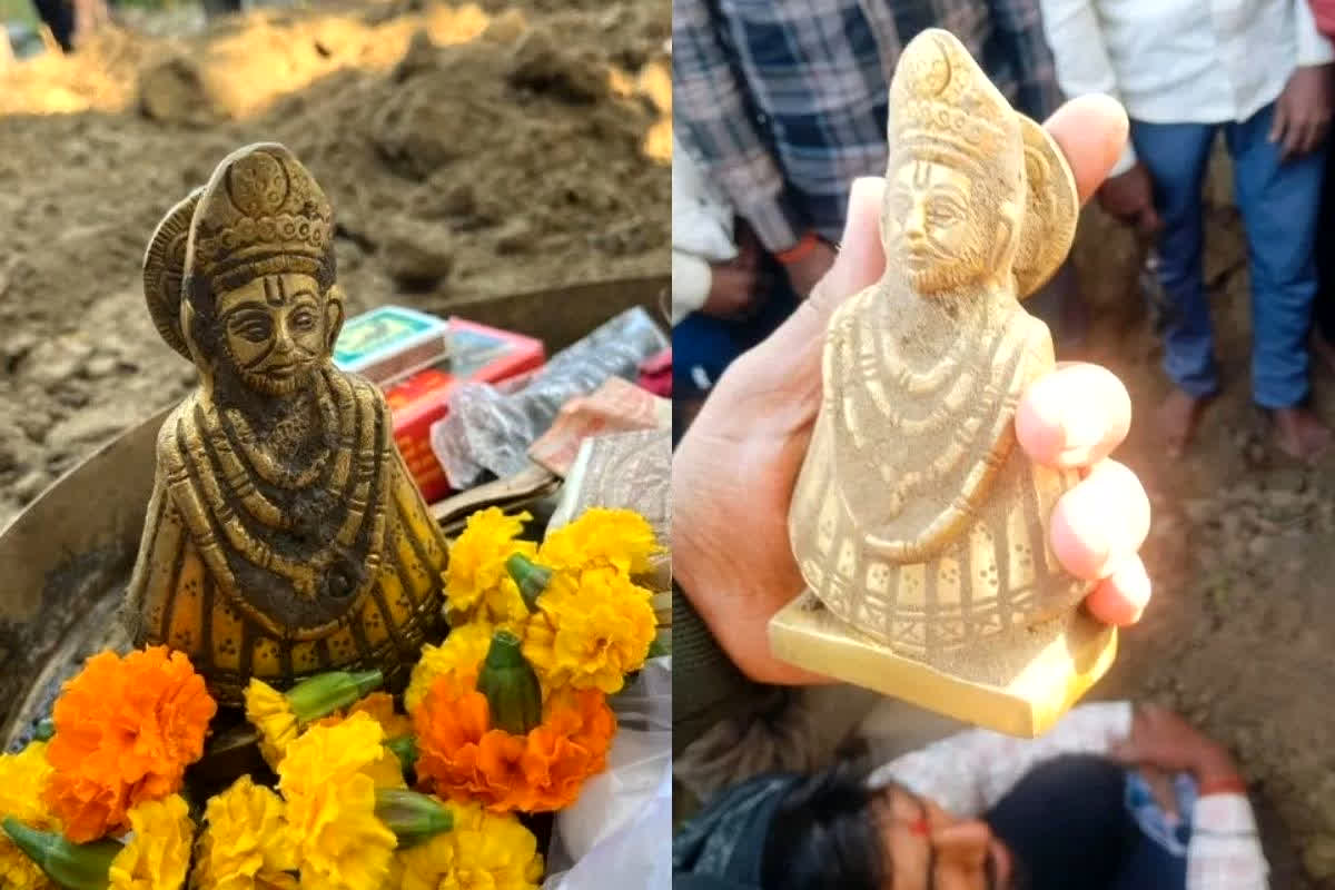 Khatu Shyam Murti News: ‘मैं यहां हूं, मुझे निकालो…’, युवक को 25 दिनों से सपने में पुकार.. और भगवान का साक्षात दर्शन, लोगों ने की पूजा-अर्चना शुरू
