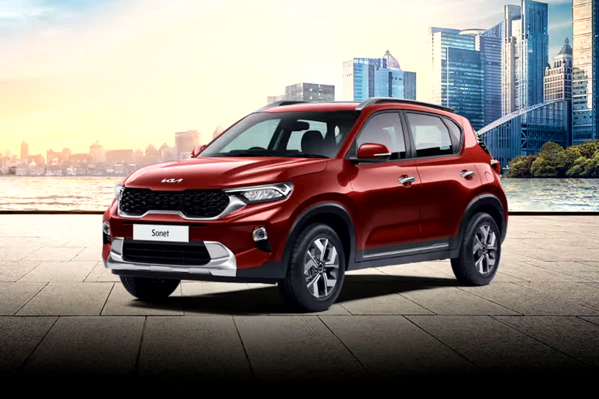 Kia Sonet Diesel: सिर्फ 2 लाख में Kia Sonet! मासिक किस्त क्या होगी? कैसे आपका बजट रहेगा फिट! जानिए पूरी EMI प्लान की चौंकाने वाली डिटेल्स