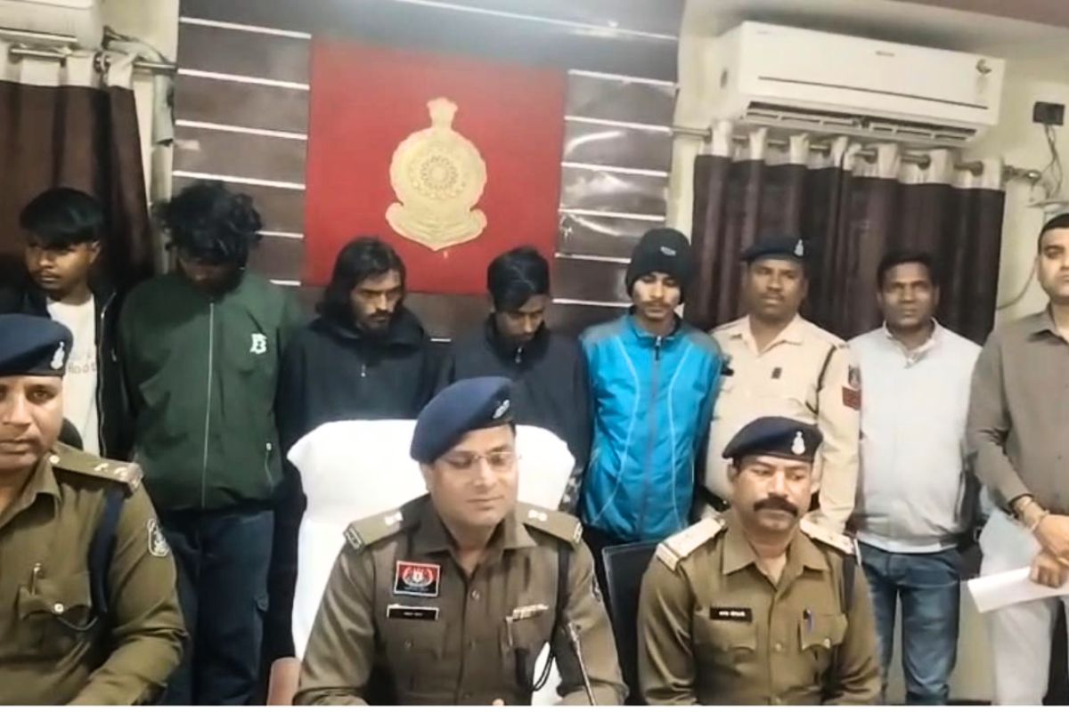 Korba Bridge Theft Case: कोरबा में लोहे का पुल चोरी करने वाले 5 आरोपी गिरफ्तार.. कबाड़ी समेत 10 की तलाश जारी.. पढ़ें कैसे हुआ था मामले का खुलासा..