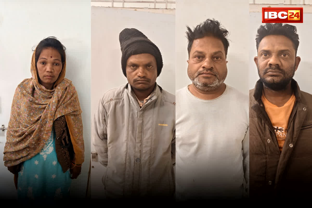 Luteri Dulhan Chhindwara: हसीना ने रचा फिल्मी ड्रामा! 20 दिन तक निभाई पत्नी की जिम्मेदारी, फिर मौका मिलते ही प्रेमी संग मिलकर कर दिया ऐसा कांड