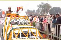 MP CM Republic Day: मुख्यमंत्री मोहन यादव ने उज्जैन में फहराया तिरंगा, जनता को कर रहे संबोधित, आप भी देखें लाइव