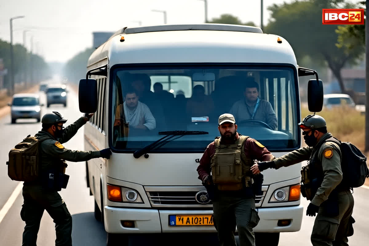 Morena News: बदमाशों के हौसले बुलंद! 20 दिन में श्रद्धालुओं पर 5वां हमला; यात्रियों से भरी बस में मचाया ऐसा कोहराम, पूरी खबर पढ़ रह जाएंगे हैरान