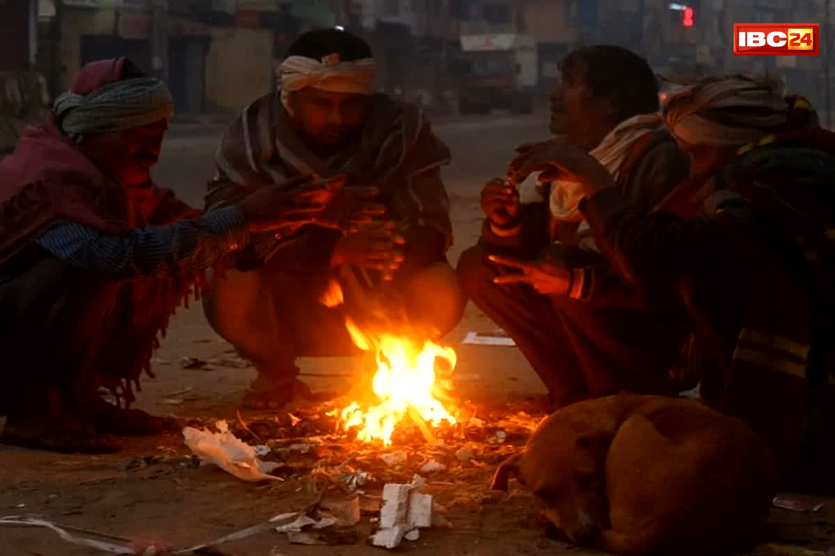 MP Weather Update : सावधान! ठंड अभी बाकी है, जनवरी के अंत में राजधानी में बूंदाबांदी का अलर्ट, जानें आपके शहर में कितना गिरेगा पारा?