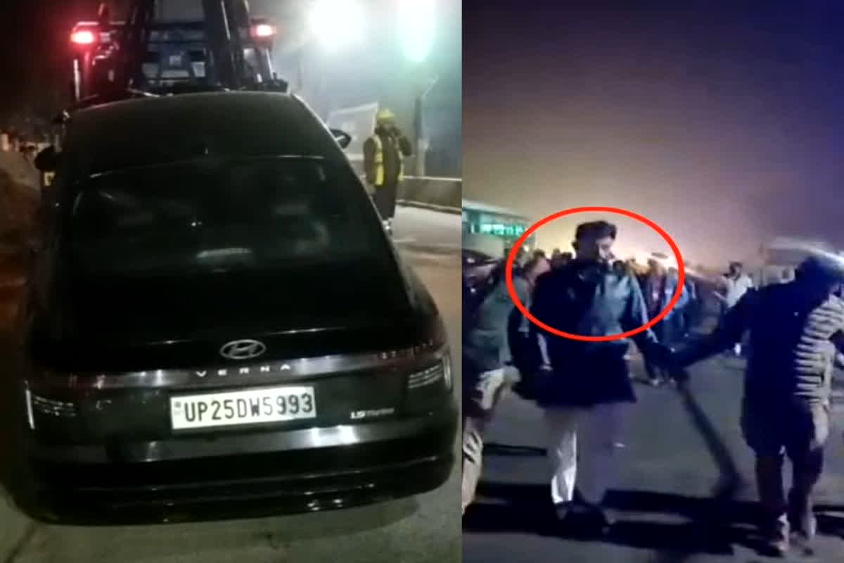 Maulana Tauqeer Raza Son: मौलाना तौकीर रजा के बेटे की कार का एक्सीडेंट, डिक्की में मिले ड्रग्स और सिरिंज, नजारा देख दंग रह गई पुलिस, अब खुलेंगे कई राज