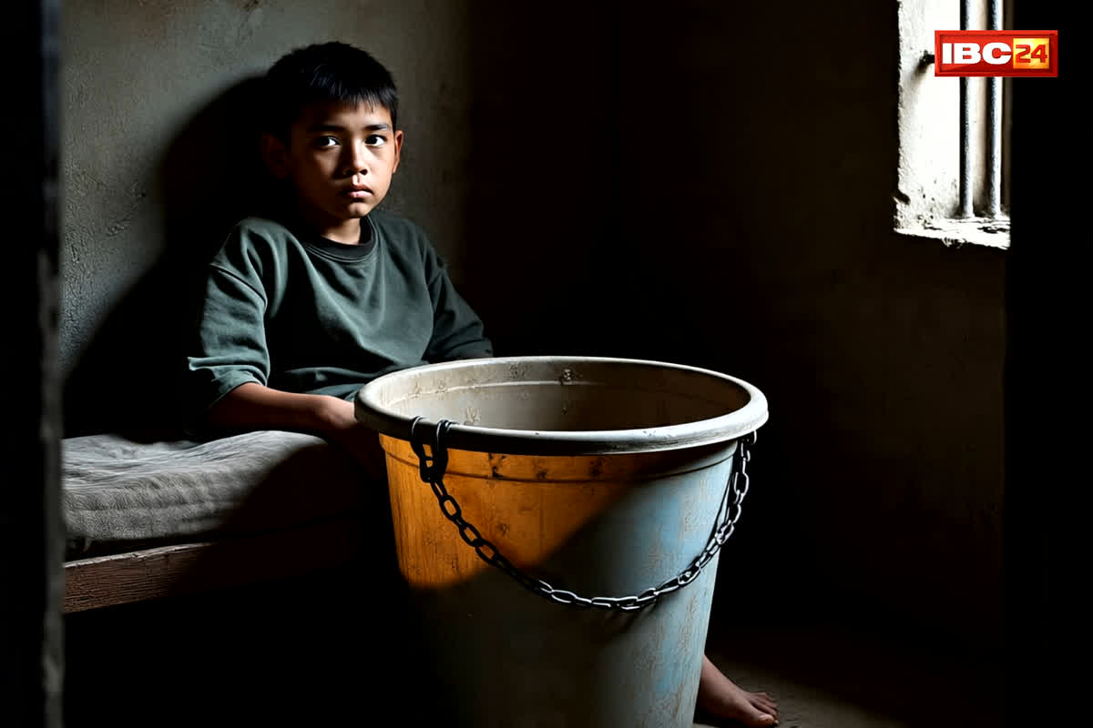 Nagpur News: अपने ही घर में ‘कैदी’ बना 12 साल का मासूम! 60 दिनों तक जंजीरों में जकड़ा रहा पैर, बाल्टी पर खड़ा कर माता-पिता करते थे ऐसा काम