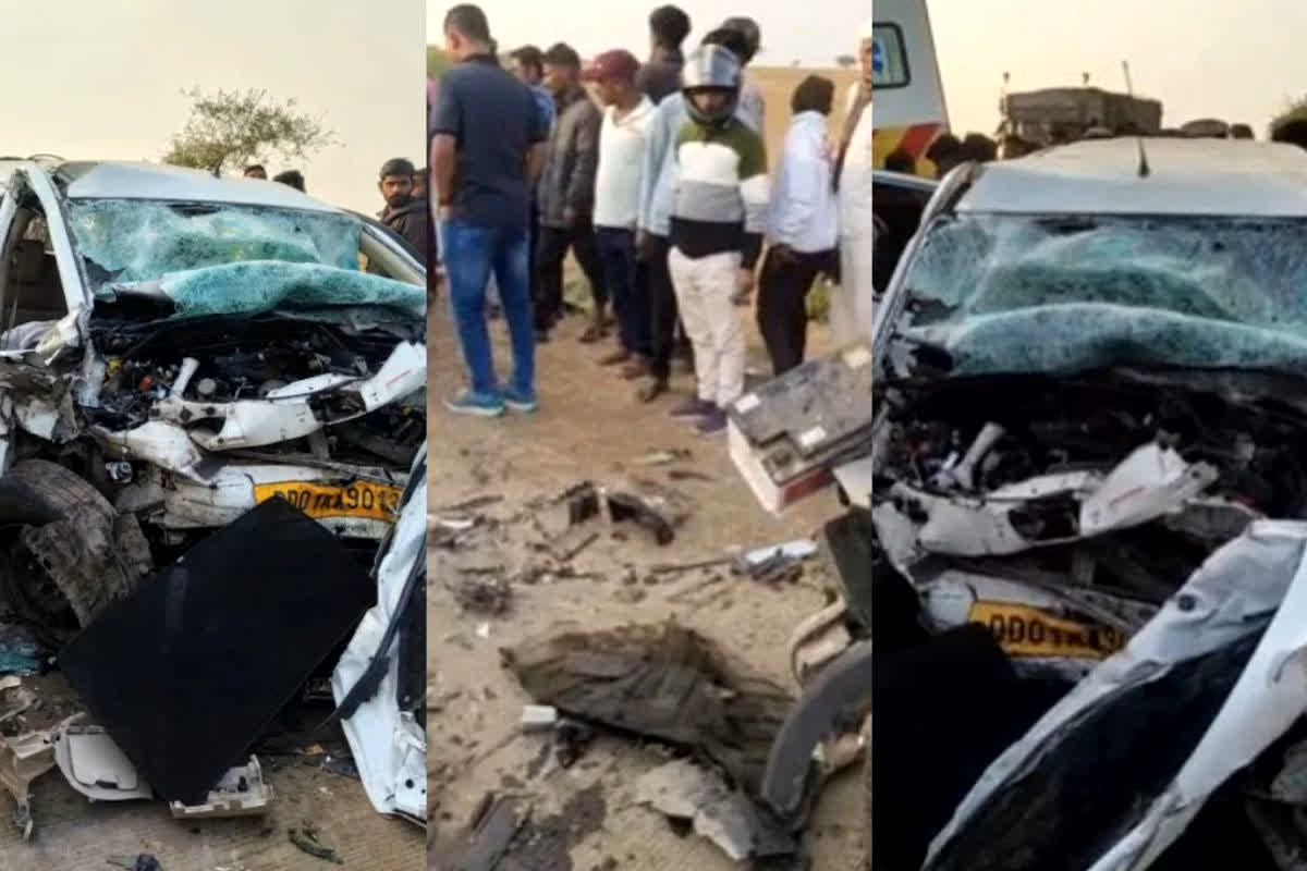 Nashik Accident News: हाईवे पर मौत का तांडव! तेज रफ्तार ने ली 4 जानें, कार-एसयूवी में जोरदार टक्कर, 6 लोग घायल