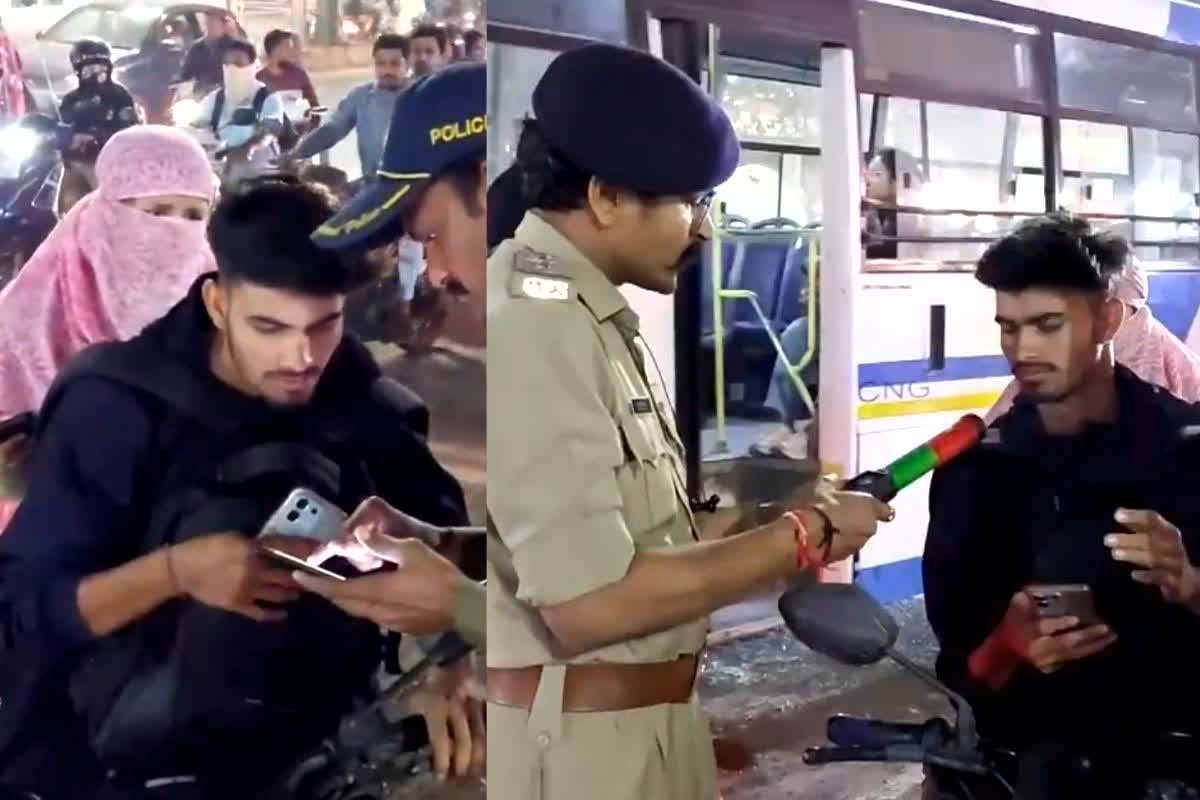 New Year 2026: नए साल पर राजधानी में पुलिस की बड़ी कार्रवाई, 31 दिसम्बर की रात जश्न में इतने लोगों के वाहन के कटे चालान! आंकड़े जानकर आप भी रह जाएंगे दंग