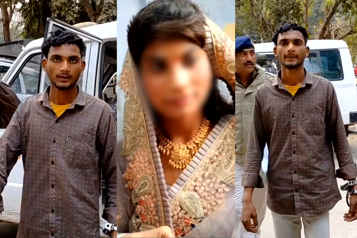 Nisha Kushwaha Murder: ‘किसी और से नहीं होने दूँगा शादी..’, इश्क में पागल पड़ोसी प्रेमी ने युवती के साथ किया खौफनाक कांड, इस हाल में देख उड़ गए लोगों के होश