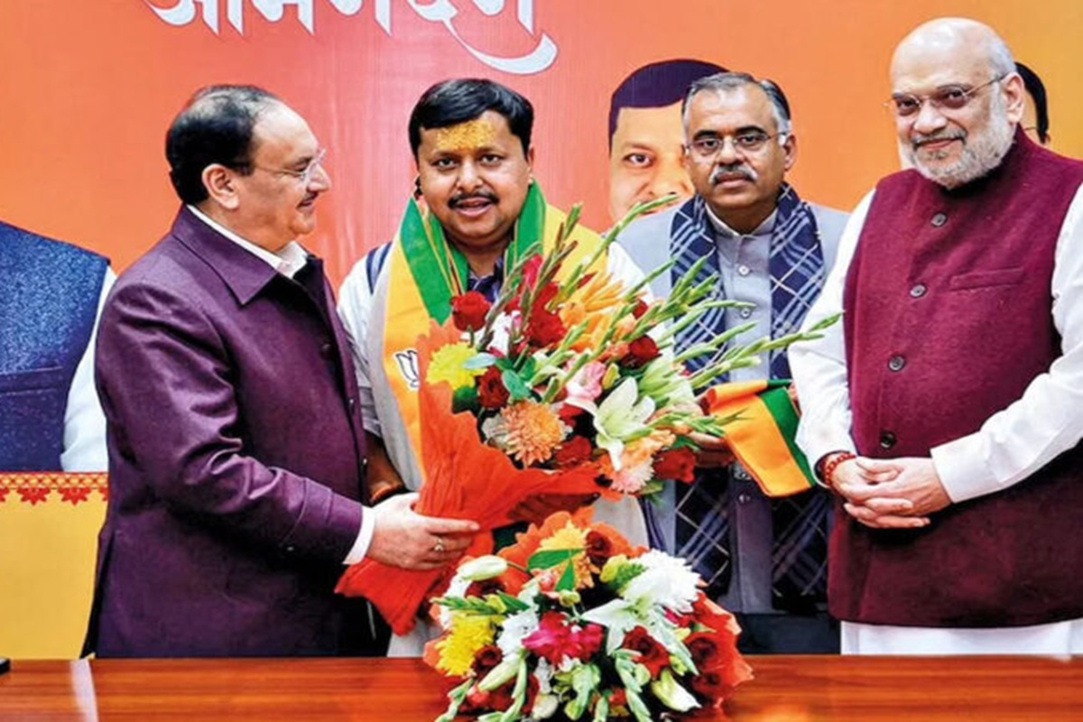 BJP National President: भाजपा के सबसे युवा राष्ट्रीय अध्यक्ष बने नितिन नबीन, निर्विरोध हुआ चुनाव, पार्टी ने किया ऐलान