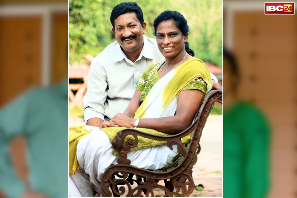 PT Usha Lates News: राज्यसभा सांसद पीटी उषा के पति का निधन.. घर पर अचानक हुए बेहोश, अस्पताल में डॉक्टरों ने कहा ‘नहीं रहें’..