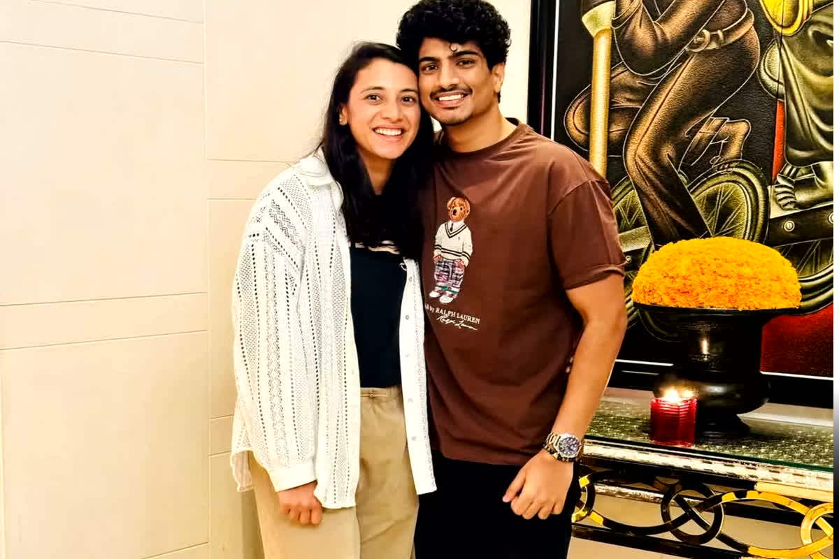 Palash Muchhal Defamation Case : “रंगे हाथों पकड़ा गया.”… मंधाना के दोस्त के इस आरोप पर भड़के पलाश मुच्छल, चुप्पी तोड़ते हुए दे दिया 10 करोड़ का करारा जवाब