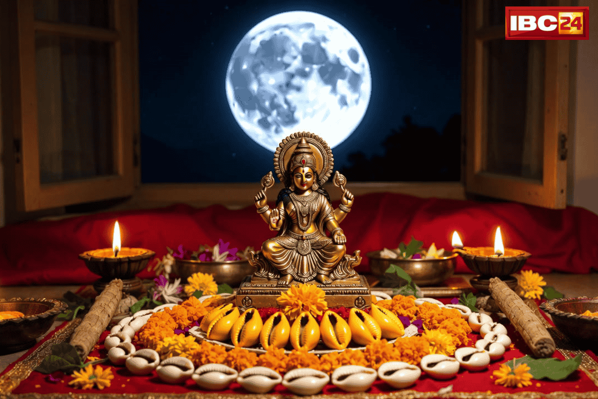 Paush Purnima 2026 Upay: आज पौष पूर्णिमा के शुभ दिन, पीली कौड़ी और हल्दी से खोलें धन के ख़जाने! इन अचूक उपायों से पूरे साल होगी धन की वर्षा